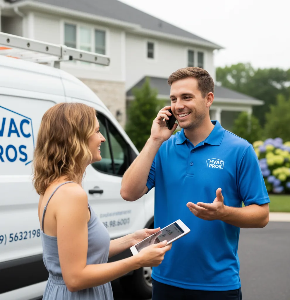 Furnace Repair in Franklin, OH