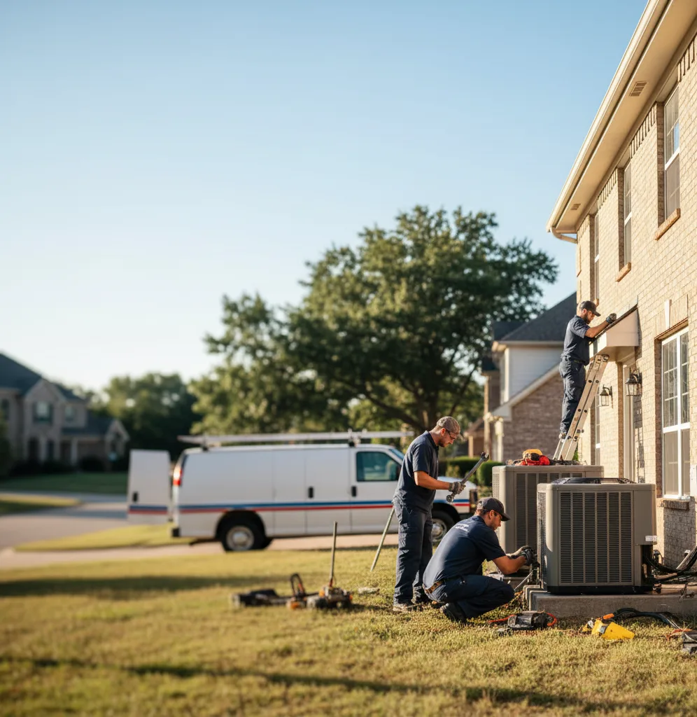 Furnace Repair in Franklin, OH